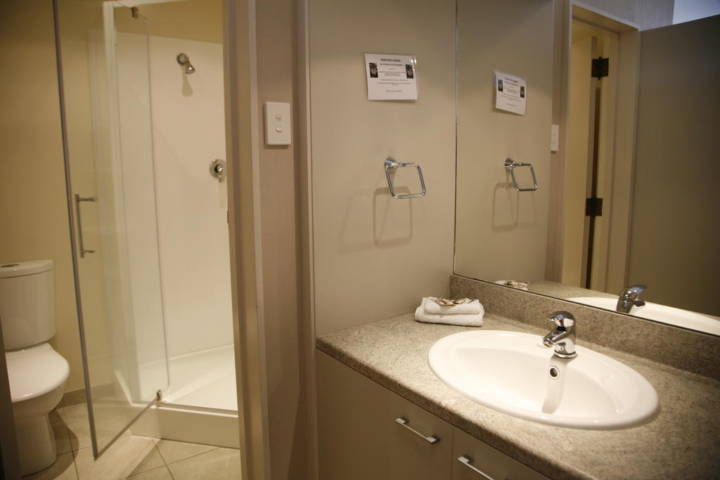 The Grand Treasure Hotel Rotorua Quarto foto