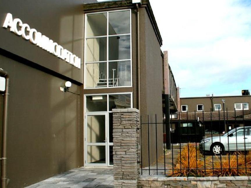 The Grand Treasure Hotel Rotorua Exterior foto