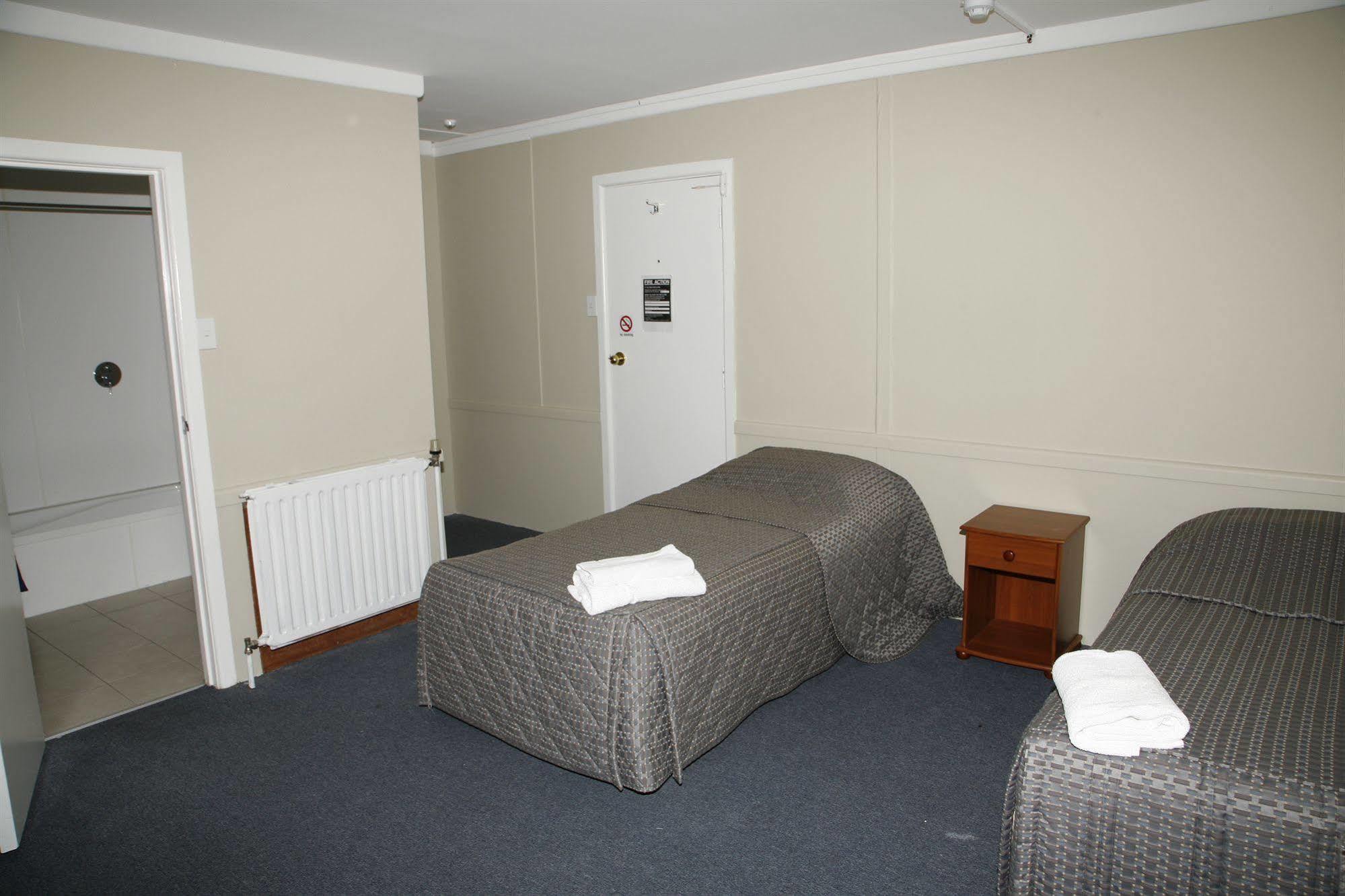 The Grand Treasure Hotel Rotorua Exterior foto
