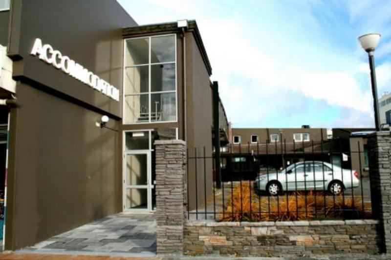The Grand Treasure Hotel Rotorua Exterior foto